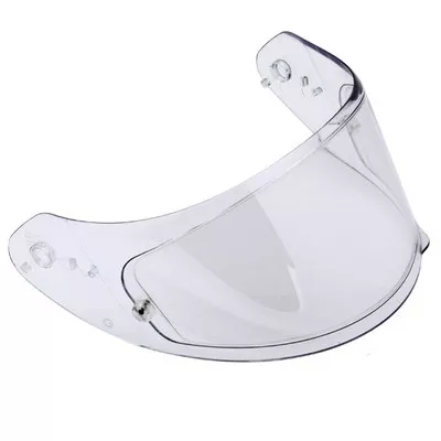 Scorpion Ryzer / EXO-R2000 / R710 / R410 Helmet Flat Race Pinlock Ready Shield