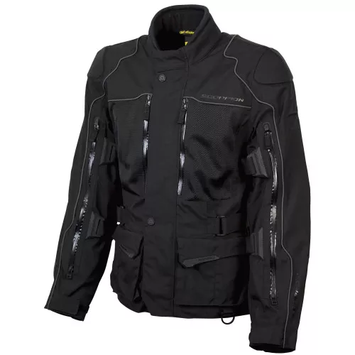 Scorpion Yosemite Mens Textile Motorcycle Jacket