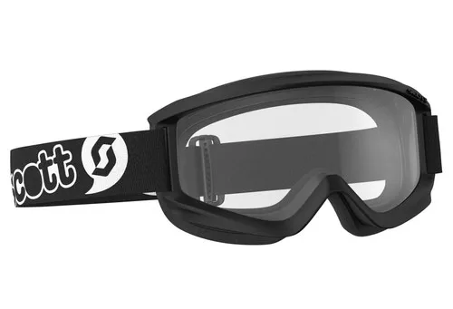 Scott Agent Mini Pee Wee MX Offroad Goggles