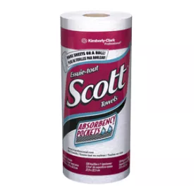 SCOTT PAPER TOWEL