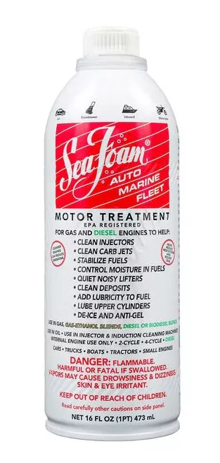 Sea Foam Motor TreatmentAuto, Marine, Fleet