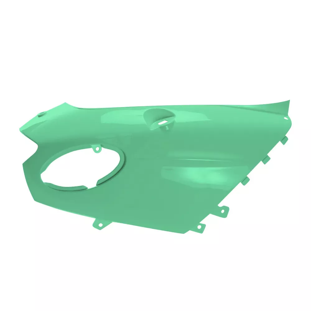 SEAFOAM, REAR RIGHT PANEL (BUD) – BODY
