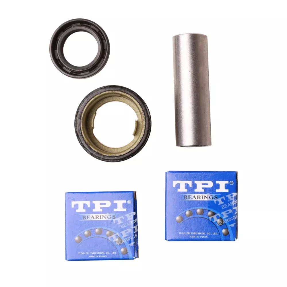 Seal and Bearing Kit; 0600-0081 Dio Wheel