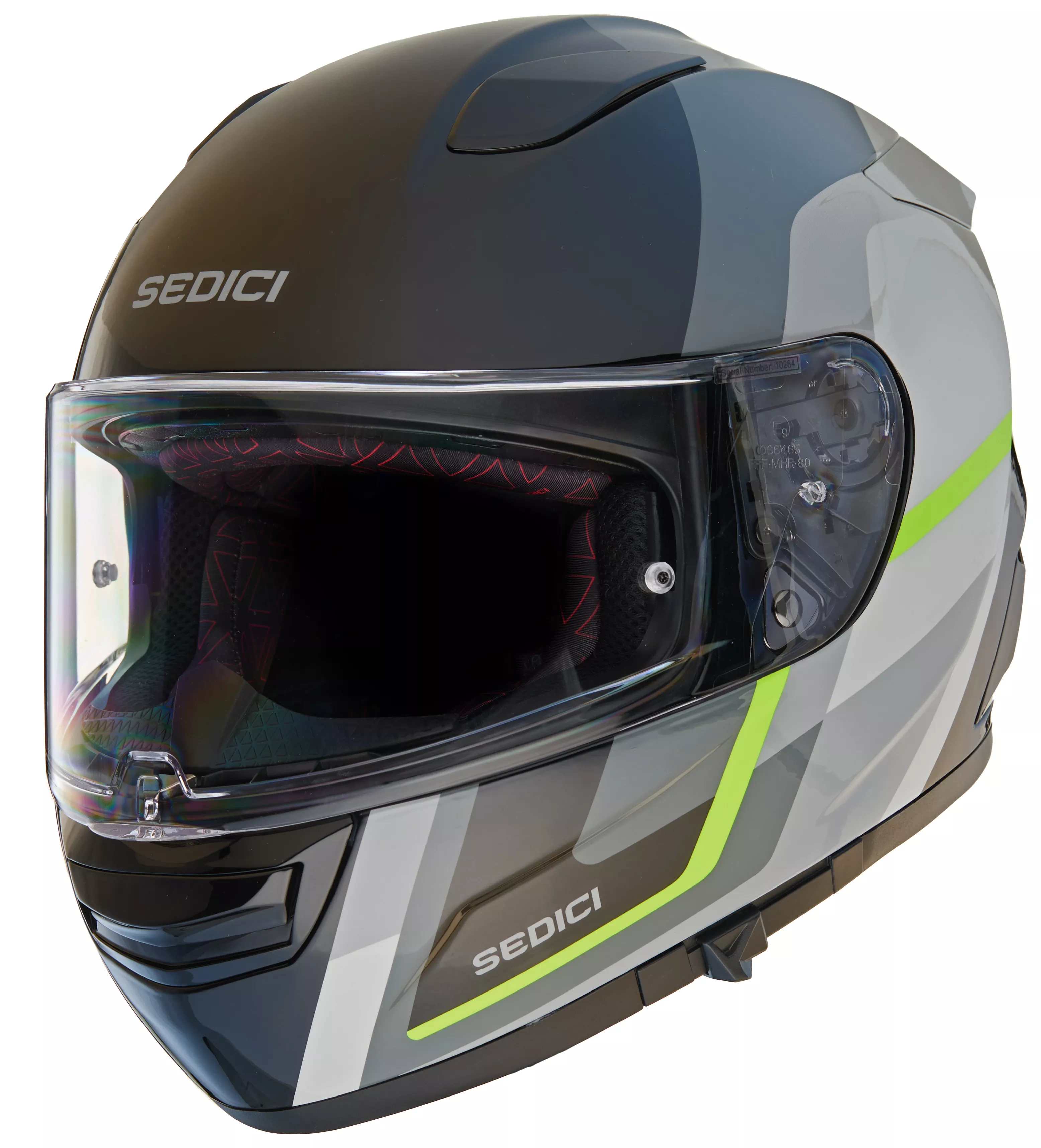 SEDICI Strada 3 Mips Sparo Helmet