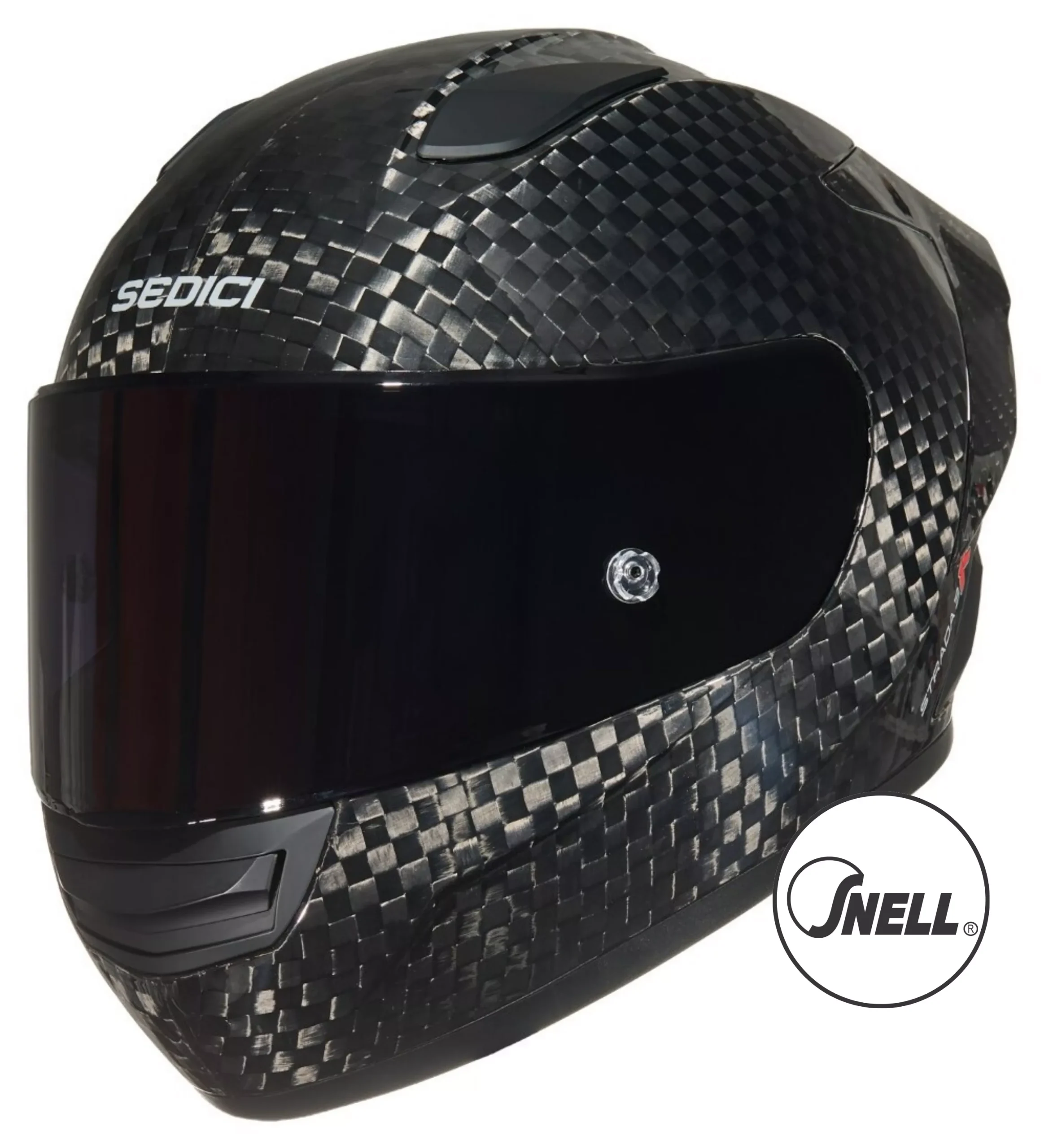 SEDICI Strada 3 Primo Carbon R Helmet