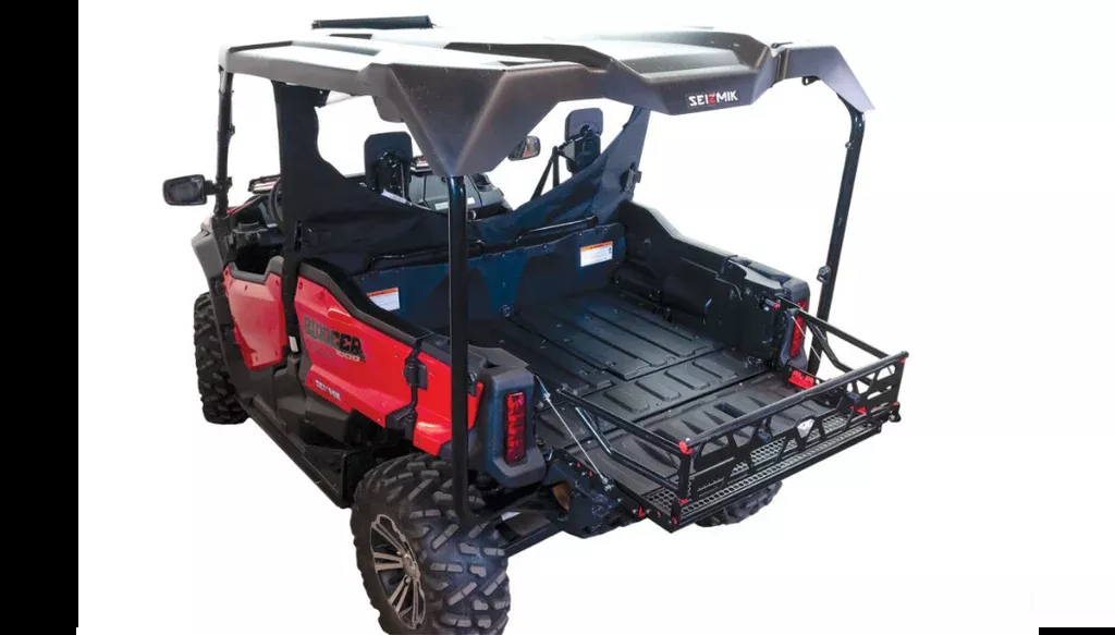 Seizmik Cargo Bed Extender