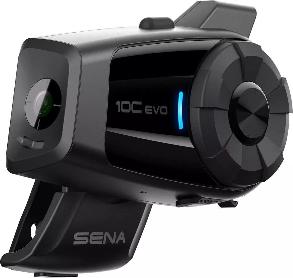 Sena 10C-EVO Bluetooth with Camera/Communication System