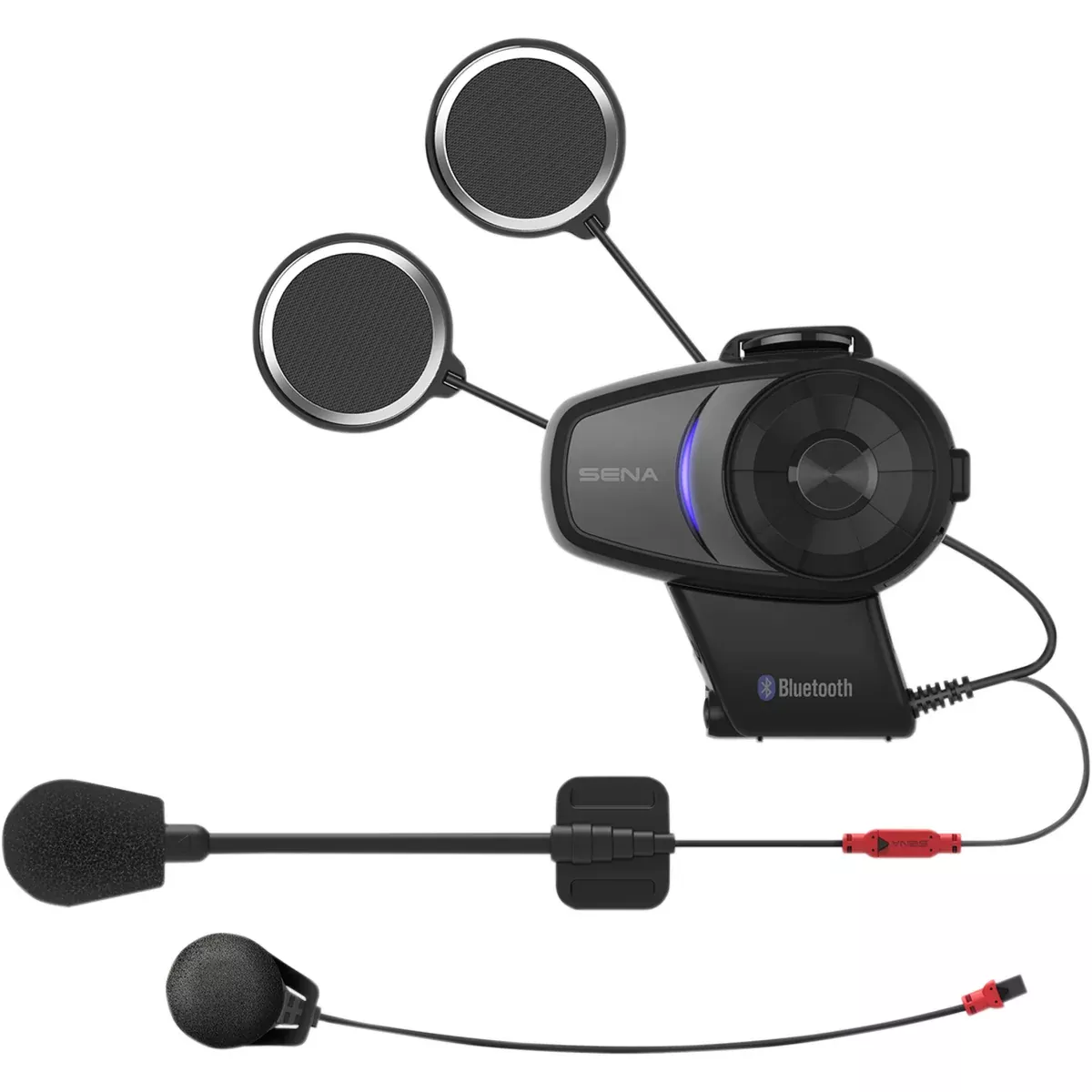 SENA 4402-0635 10S-02- 10S Bluetooth Headset & Intercom 10S Communication System