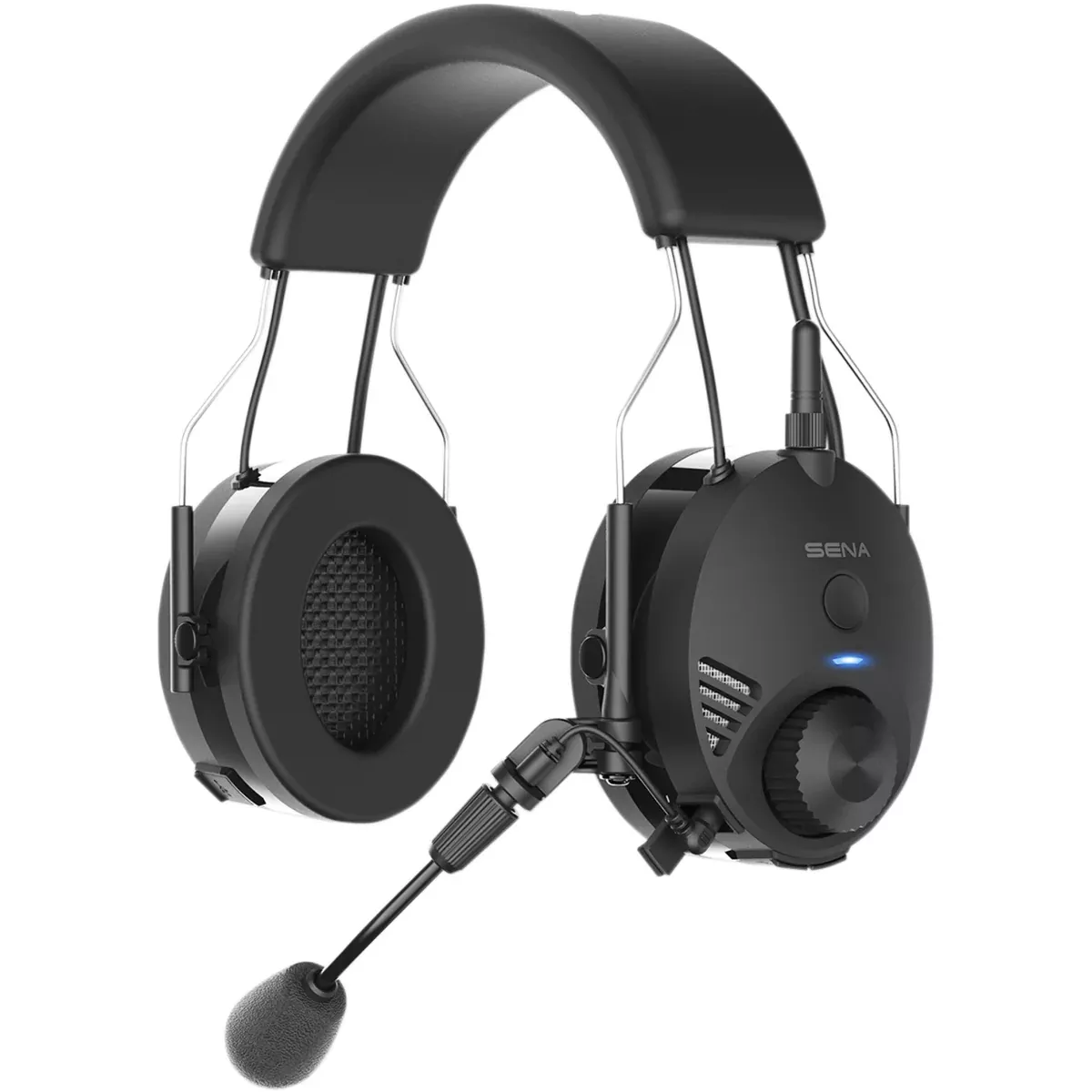 SENA 4402-0686 TUFFTALK-01 Tufftalk Earmuff Bluetooth Communication & Intercom Headset Tufftalk Over-the-Head