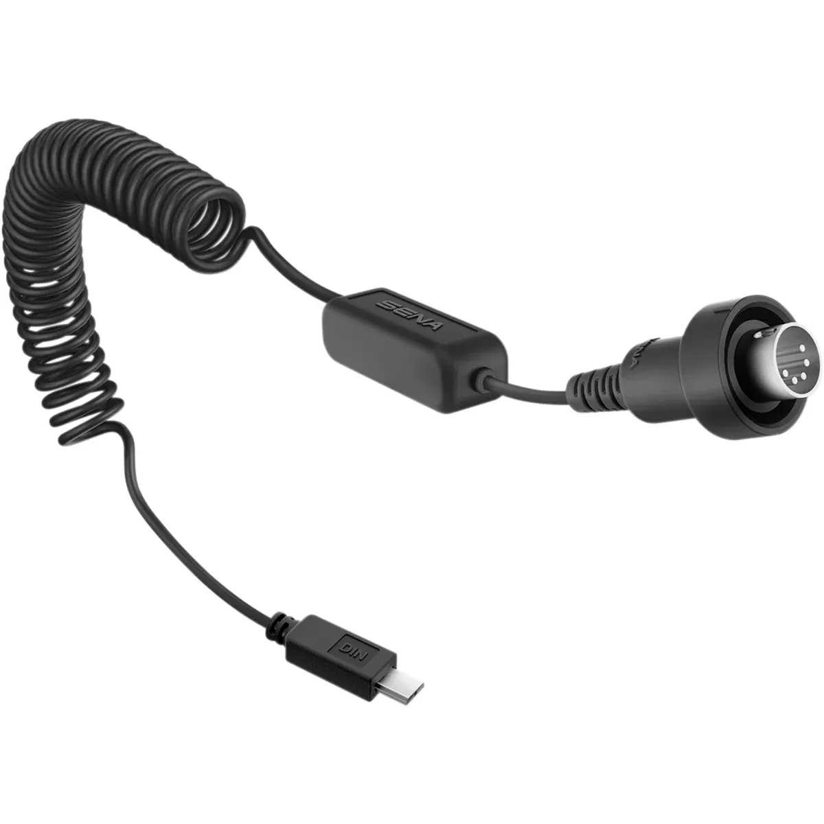SENA 4402-0707 SC-A0131 Headset/Intercom Cable — Tufftalk Micro USB Cable 5-Pin – Honda