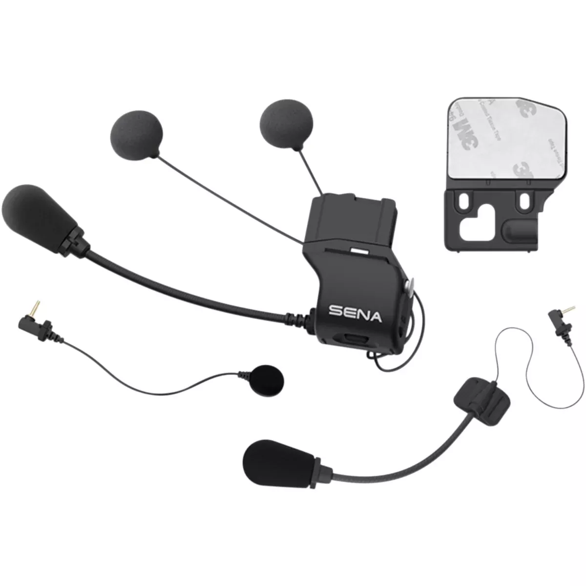 SENA 4402-0772 SC-A0318 Headset/Intercom Mount/Clamp Kit Helmet Clamp Kit - Universal