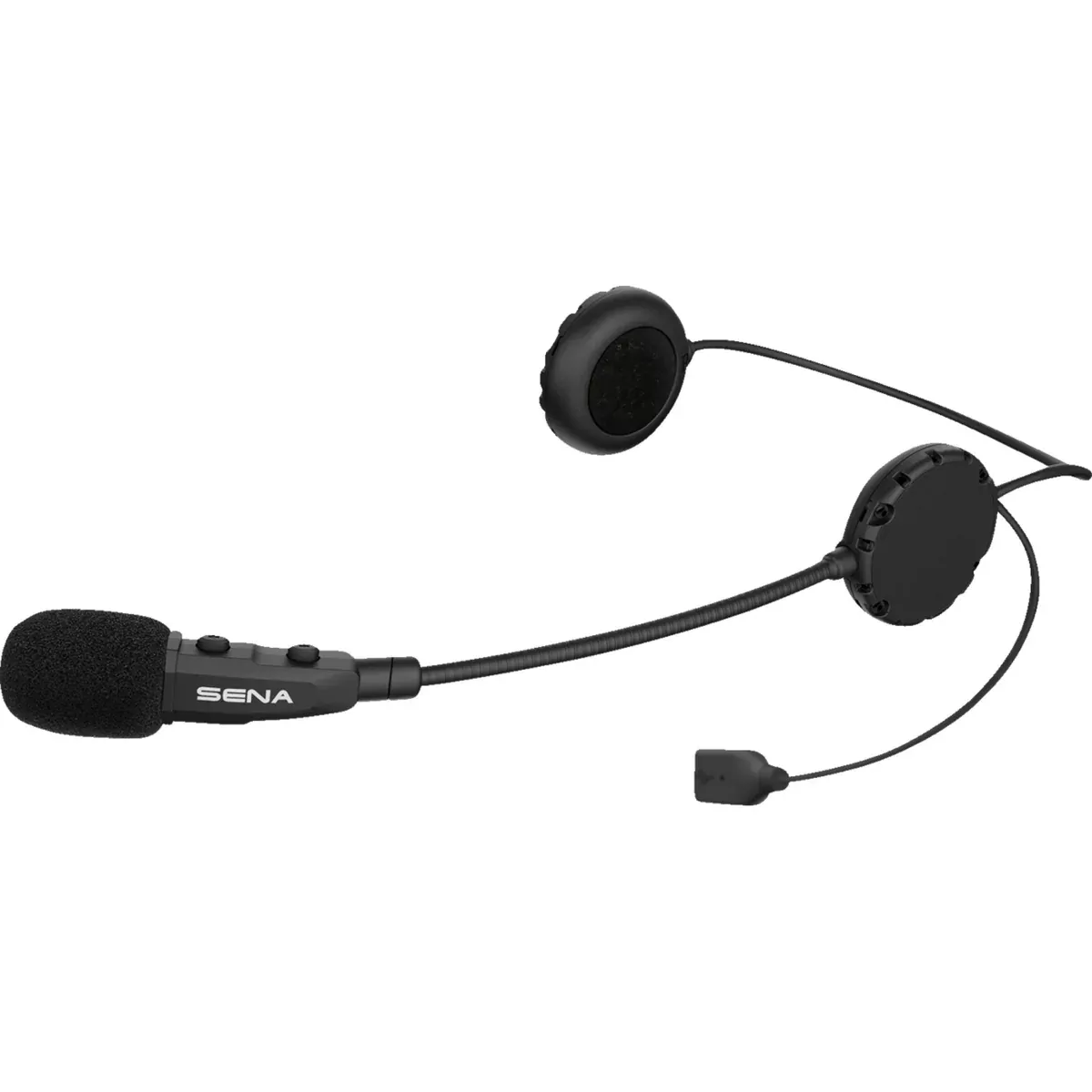 SENA 4402-0883 3SPLUS-B-10 3S Plus Bluetooth Headset 3S Headset – Boom Mic