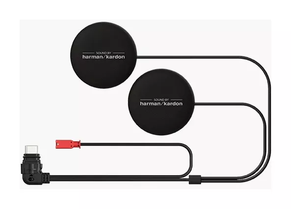 Sena 60S Speakers With Sound By Harman Kardon