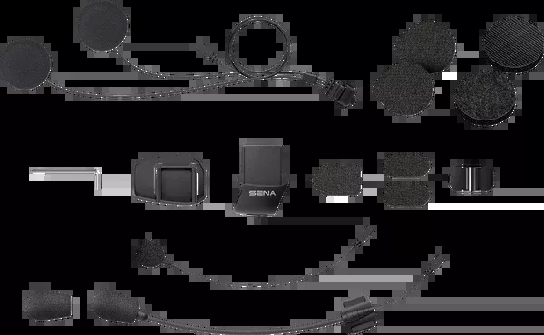 SENA Headset/Intercom Mount/Clamp Kit