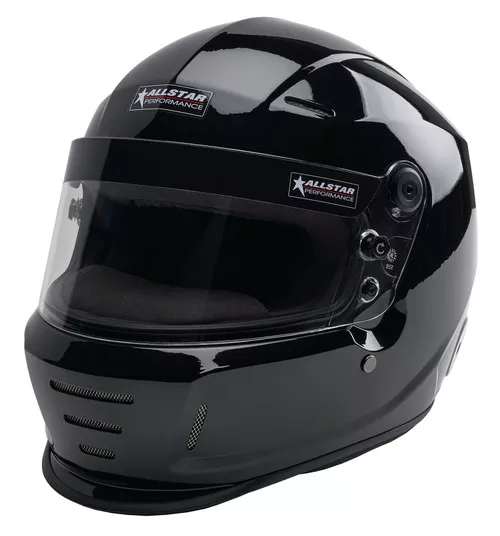 Series 40 Helmet Black Medium SA2025 ALL942012
