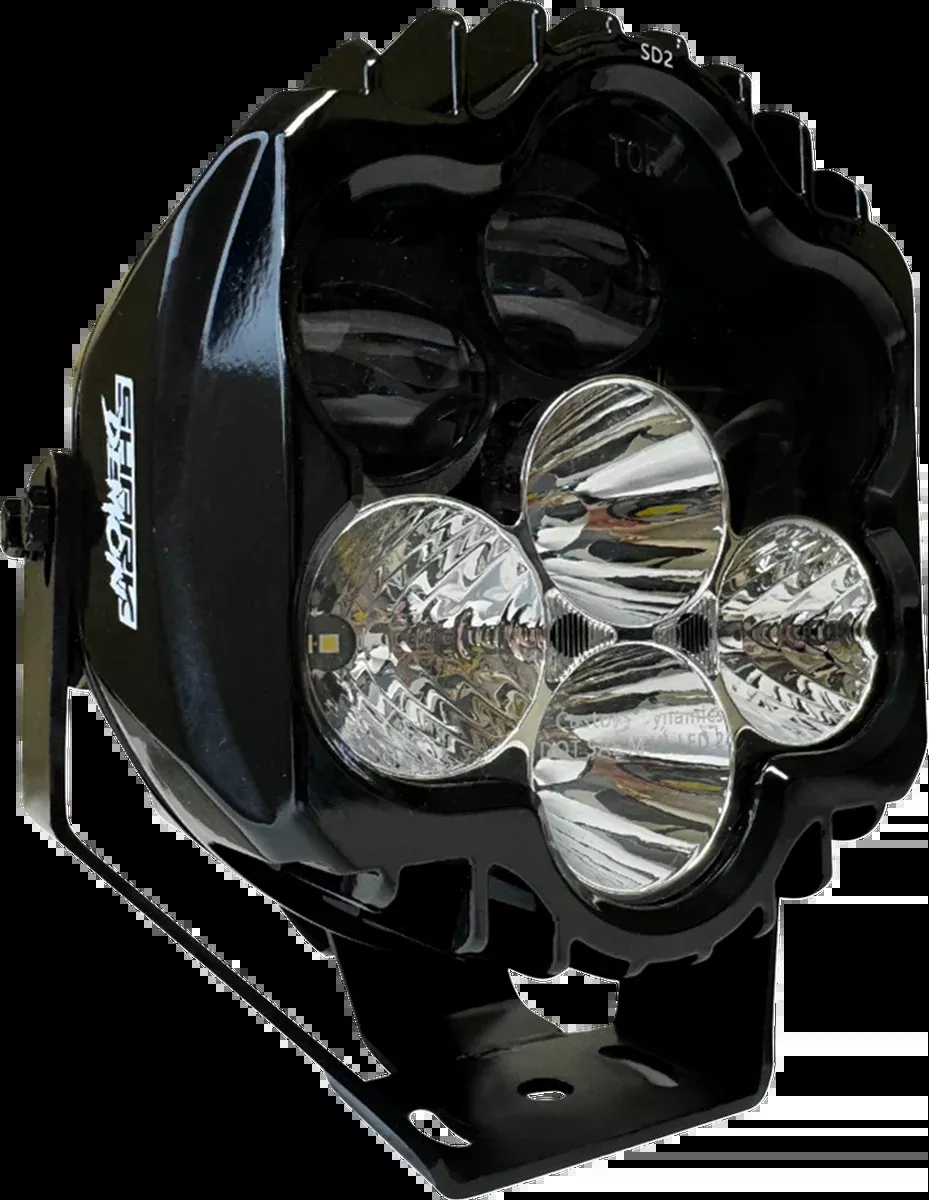 Shark Demon™ Auxiliary Lights - White