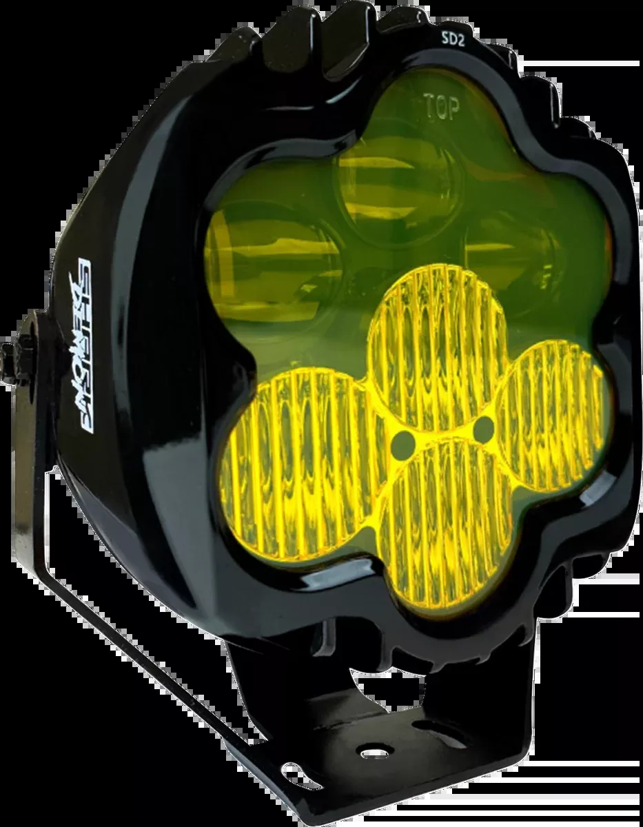 Shark Demon™ Auxiliary Lights - Yellow