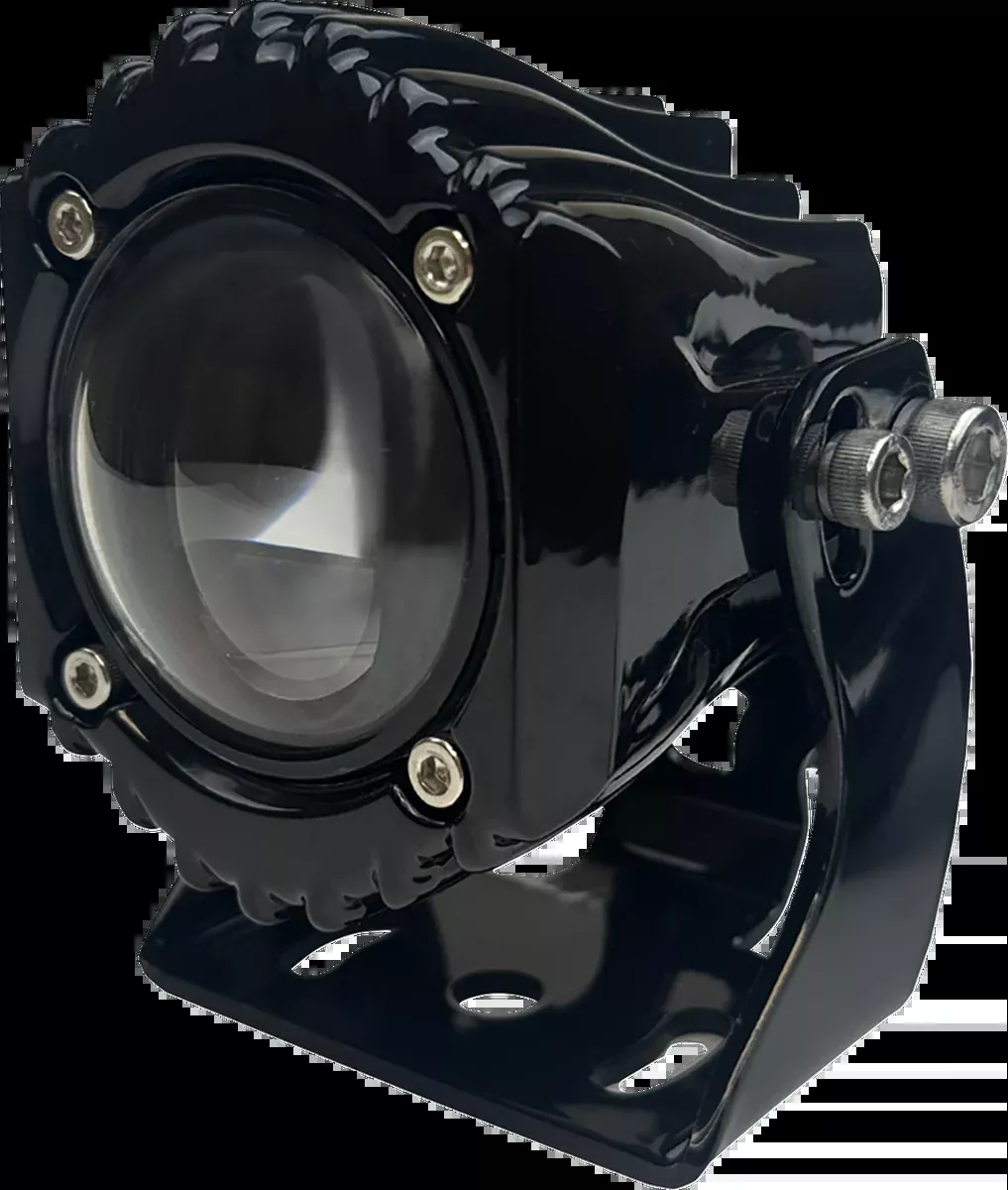 Shark Demon Fog Light - Clear