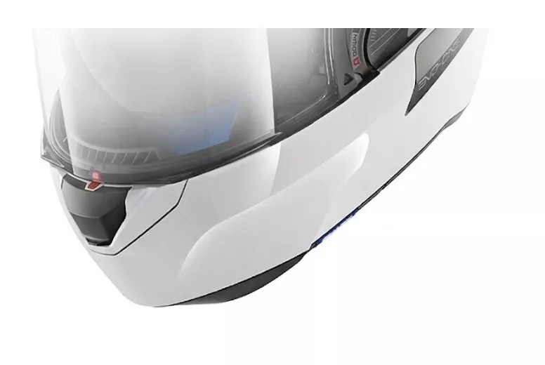 Shark Replacement Chin Bar For Shark Evo-One 2 Blank Helmets