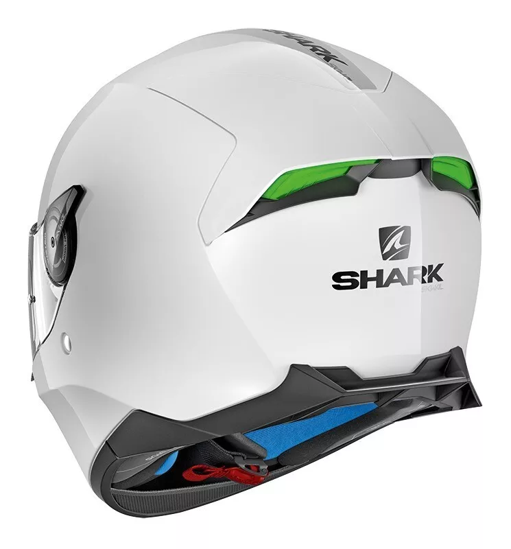 Shark Replacement Rear Vent / LED For Skwal 2 Helmet
