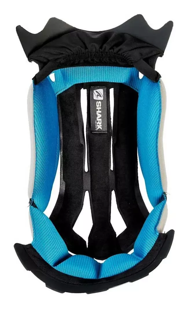 Shark Skwal Bamboo V2 Helmet Liner (SM)