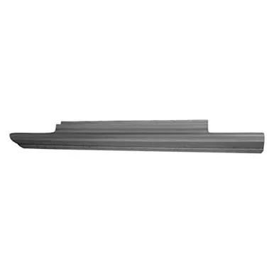 Sherman 901-02L Driver Side Slip-On Style Rocker Panel