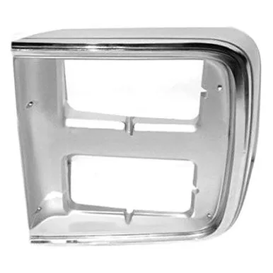 Sherman Parts 931-96BR - Headlamp Door RH 15596118