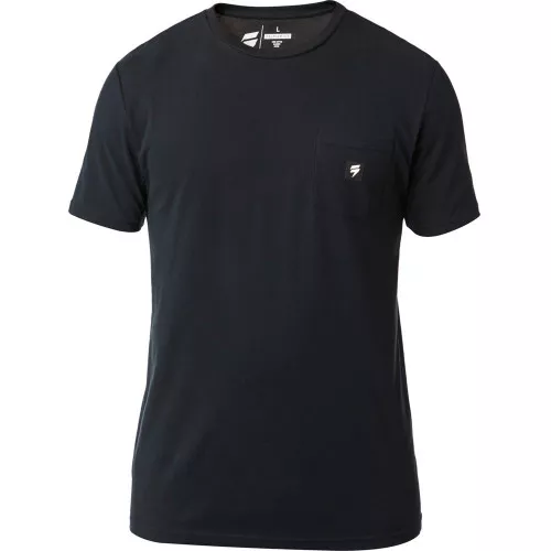 Shift Blue/3lue Label Basalt Mens Short Sleeve T-Shirt