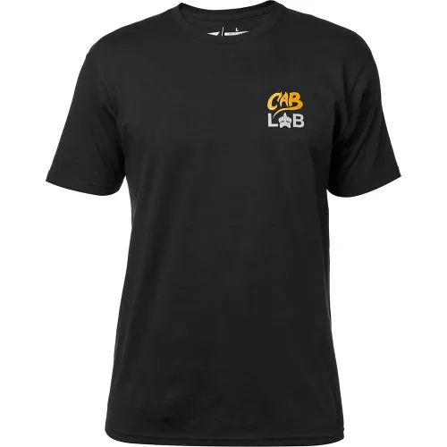 Shift Caballero X Lab Mens Short Sleeve T-Shirt
