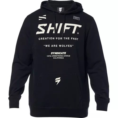 Shift Muse Mens Pullover Hoody