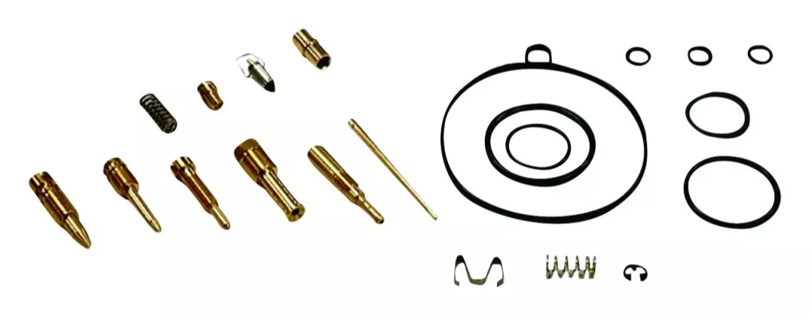 Shindy Carburetor Repair Kit Honda CT70 1991-1994