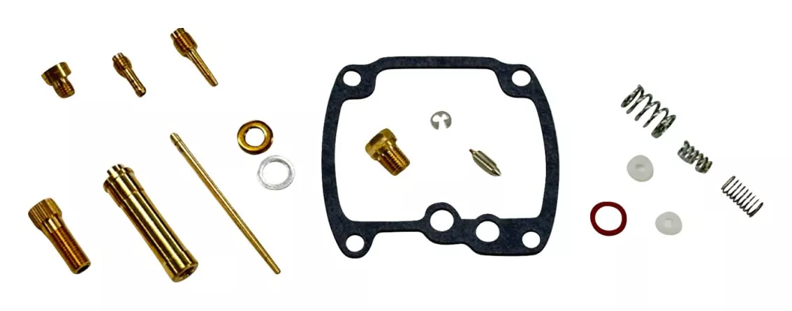 Shindy Carburetor Repair Kit Kawasaki KE100 1987-2001