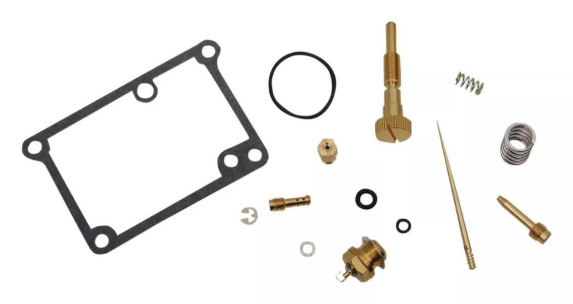 Shindy Carburetor Repair Kit Kawasaki KX65 2000-2001