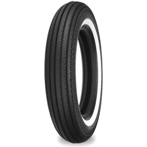 Shinko Super Classic 270 White Wall Front/Rear Tire - 5.00-16