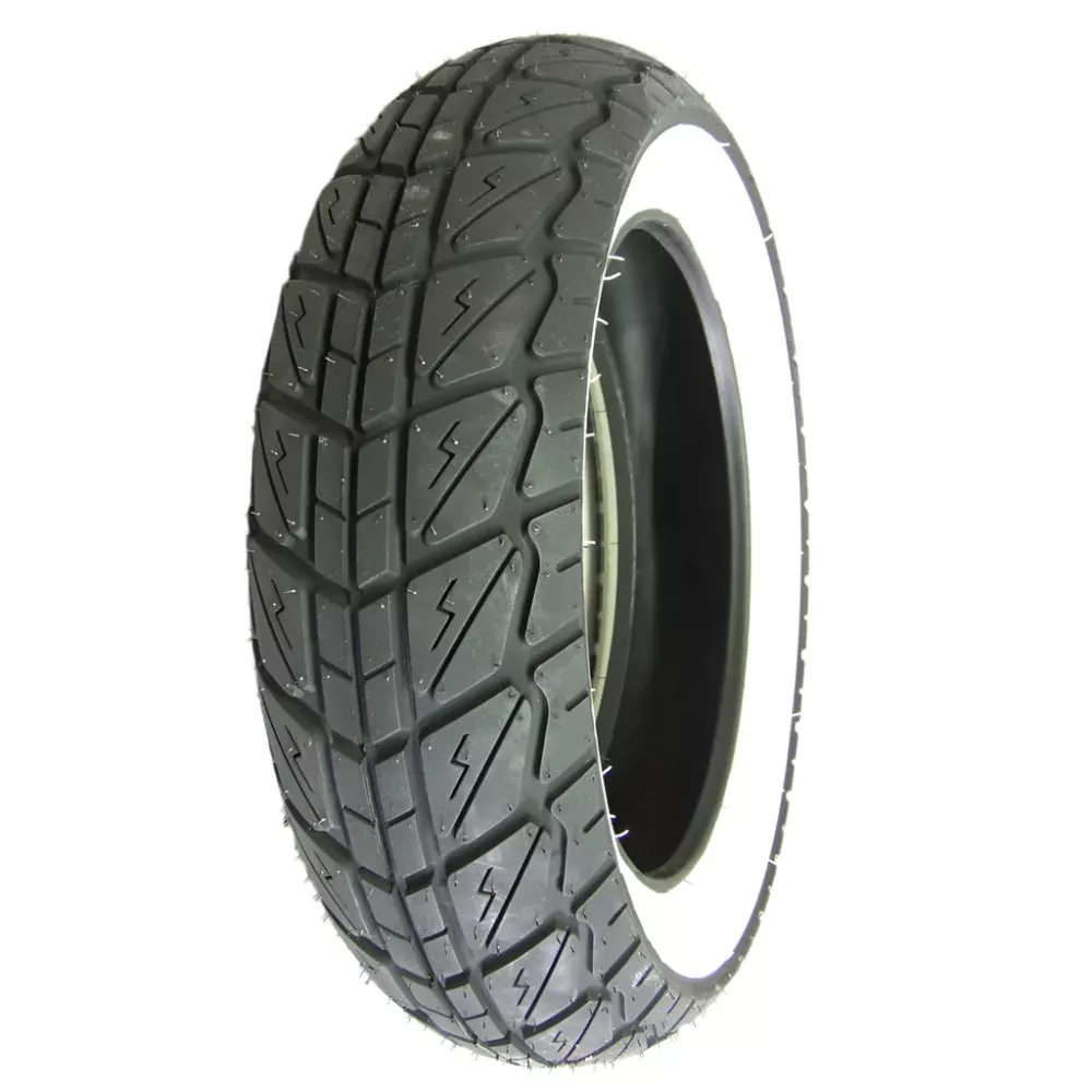 Shinko Tire (Whitewall, 130/70 - 12)