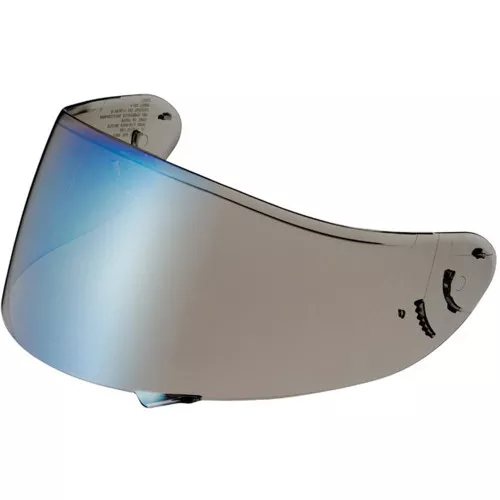 Shoei CW-1 Spectra Pinlock-Ready Face Shield - Blue