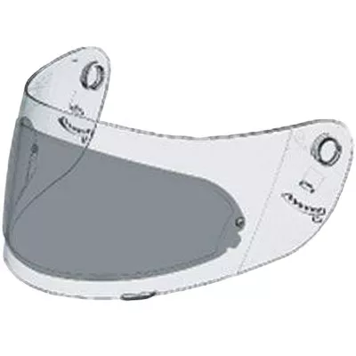 Shoei CX-1VPinlock Anti-Fog Lens