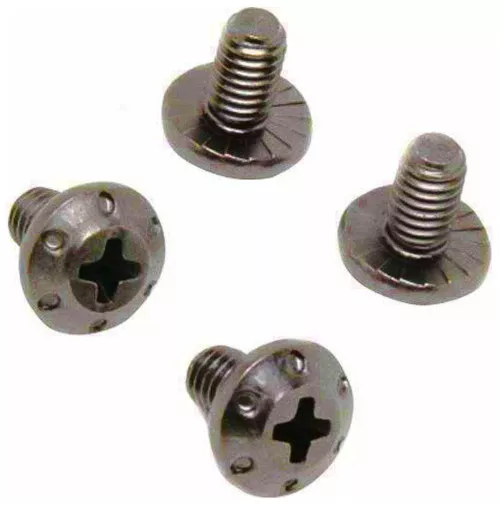 Shoei GT-AIR 2/Hornet X2/RF-SR/RF1100/RF1200 Shield Pivot QRSA Screw Kit