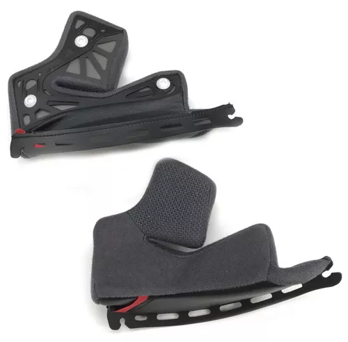 Shoei Hornet X2 Helmet Replacement Cheek Pads