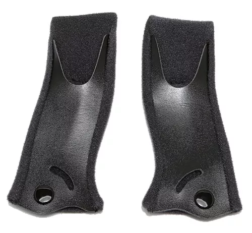 Shoei J-Cruise Helmet Chin Strap Cover Set