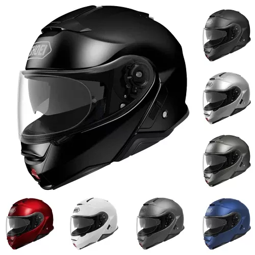 Shoei Neotec II Modular Helmet (Solid)