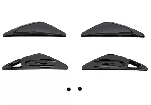 Shoei RF-1200/NXR Helmet Upper Air Intake Vent