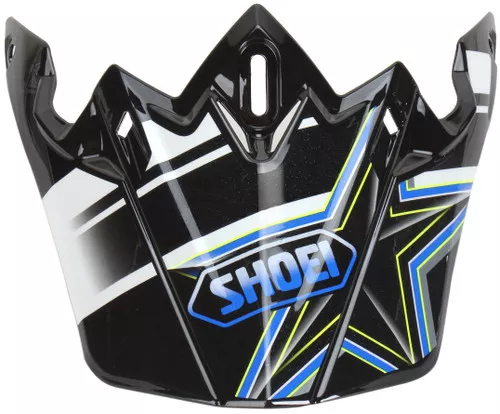 Shoei VFX-W Visor/Peak - Reputation