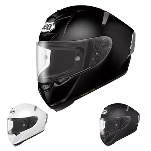 Shoei X-Fourteen Helmet (Solid)