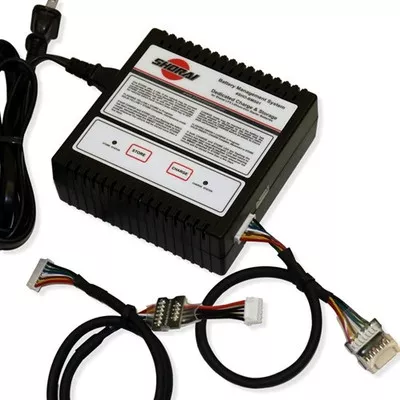 Shorai Charge & Store Battery Management System