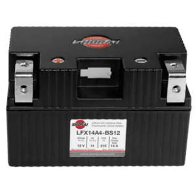 Shorai LFX Battery Honda CBR600RR 03-26
