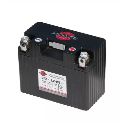 Shorai LFX Battery Suzuki GSX600F Katana 88-97