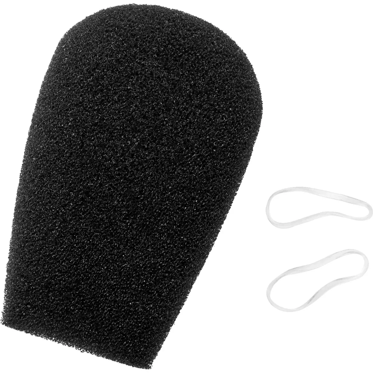 SHOW CHROME 4404-0002 13-103 Microphone Windsock Small Replacement Windsock