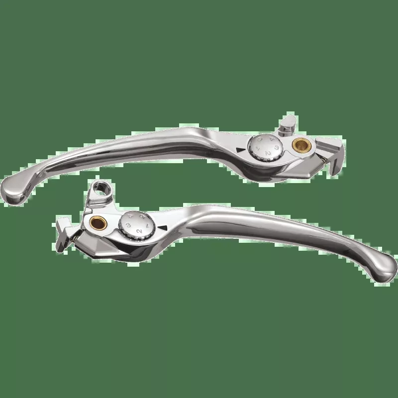 Show Chrome Brake & Clutch Levers GL1800