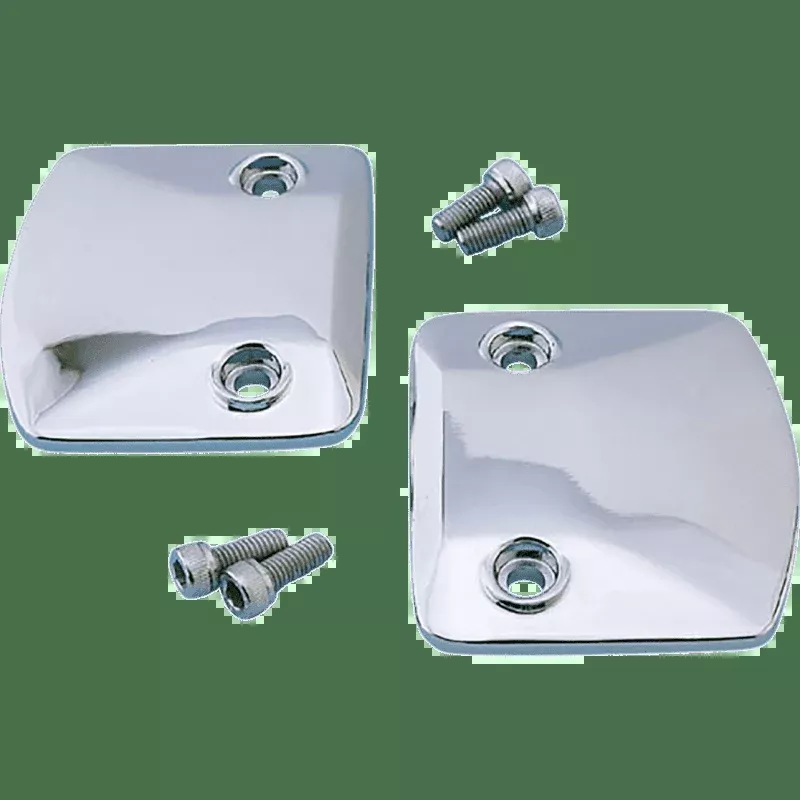 Show Chrome Cam End Cover Set